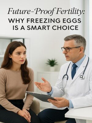 cover image of Future-Proof Fertility